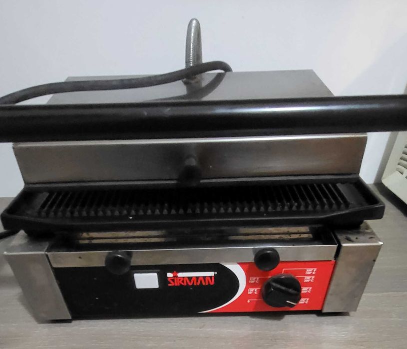 Aparat grill profesional sirman