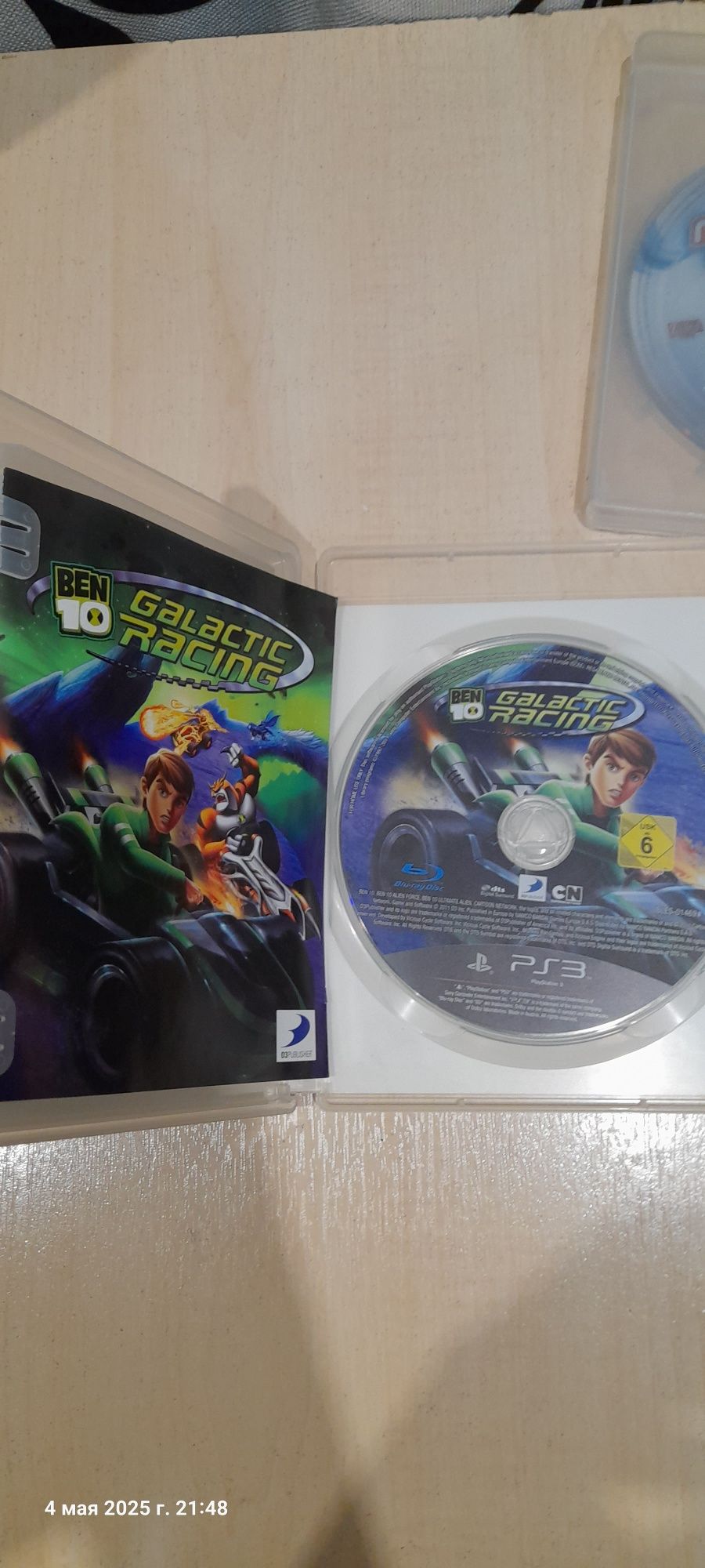 Продам диски на Play Station 3