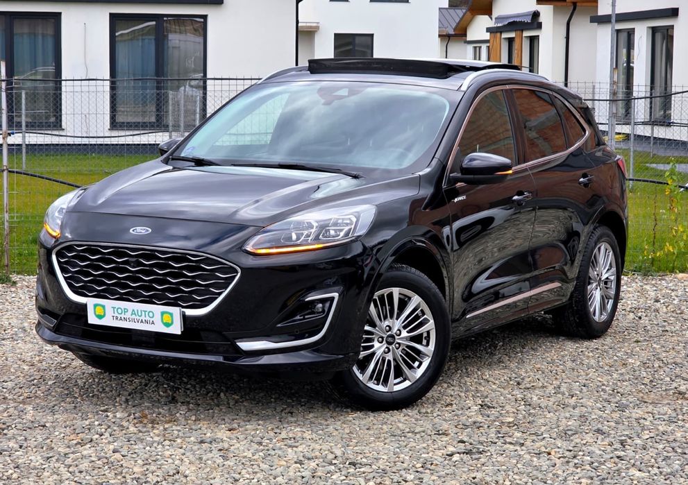 Ford Kuga Vignale Hybrid//Rate//