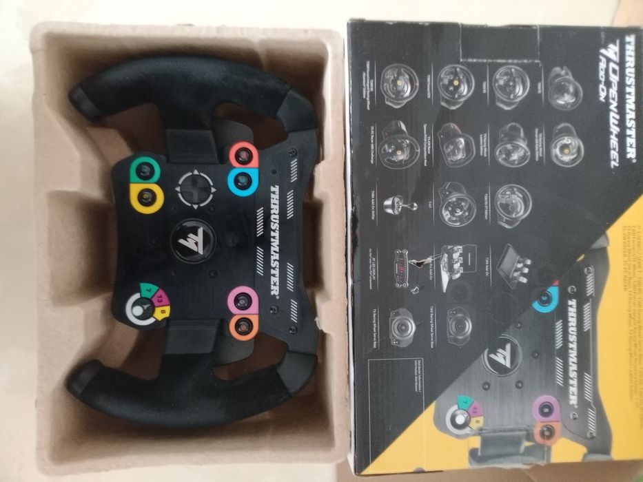 Волан Thrustmaster TM Open Wheel