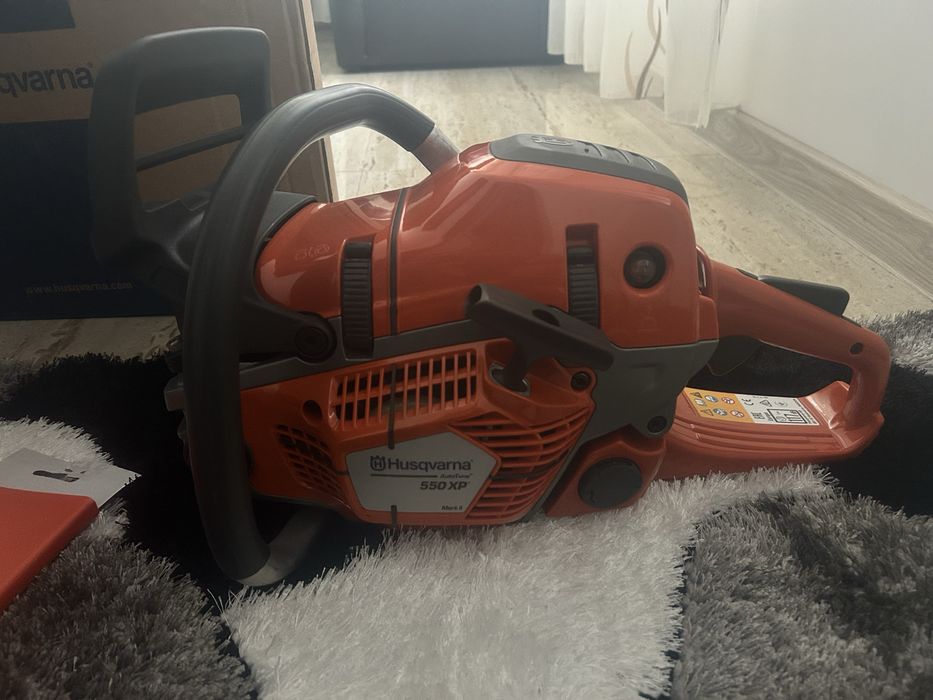 Drujba husqwarna 550 xp si 540 xp mark III