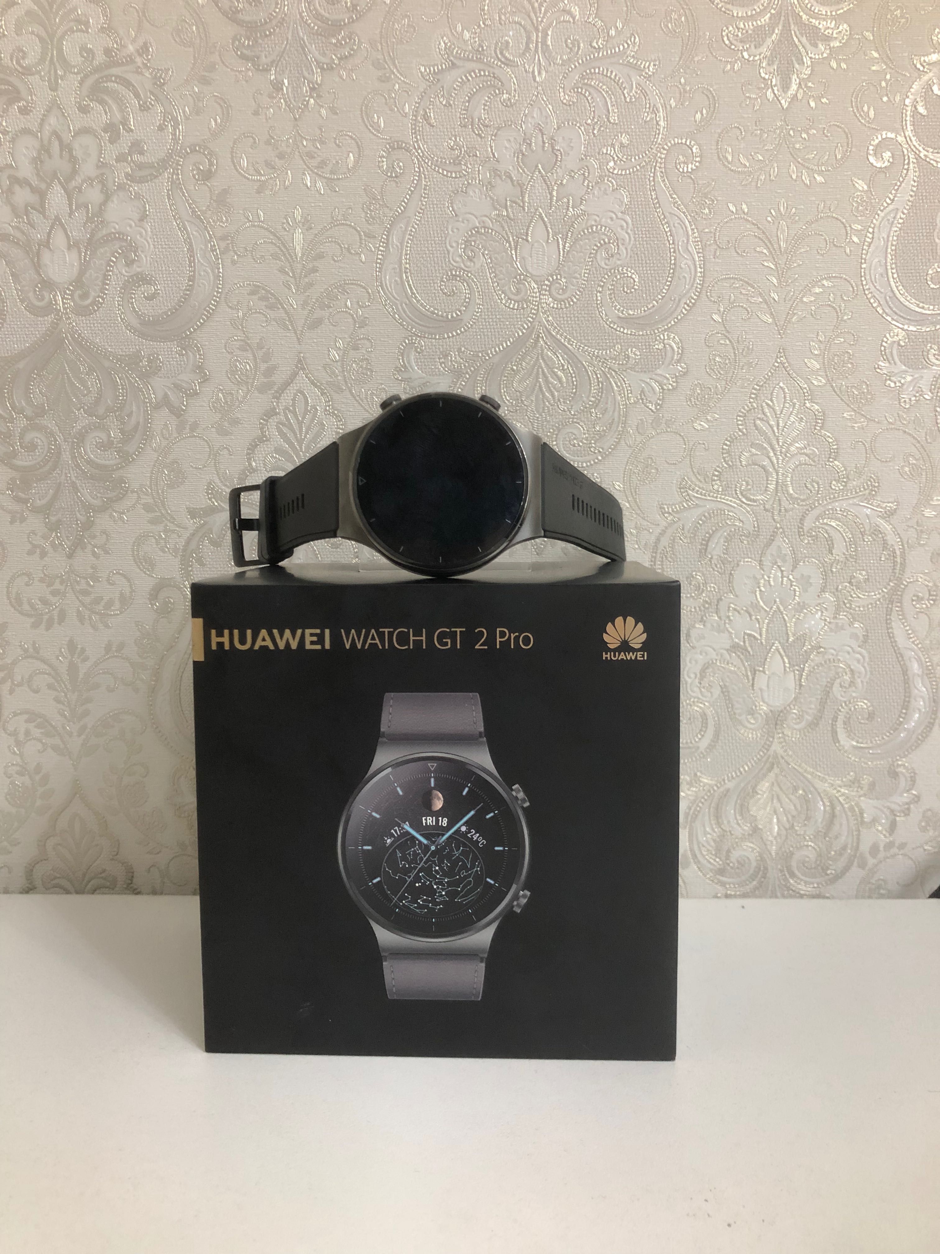 Продаю Huawei Watch Gt 2pro