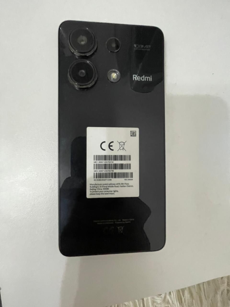 Redmi note 13 8gb 256gb