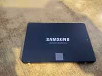 Samsung 850 EVO, 2.5", 250GB, SATA III