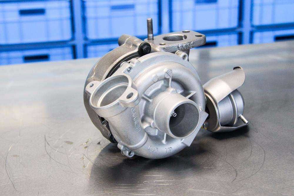 turbina Ford Focus 2 1.6 TDCI 88 KW 66KW 90 CP 109 110 CP c-max turbo