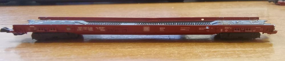 Vagon Fleischmann scara N 1/160