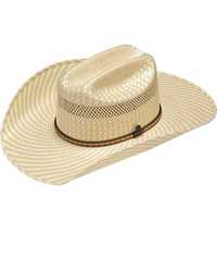 Vând pălărie de cowboy din paie țesuta Ariat măsurile 58, 59, 60 , 61