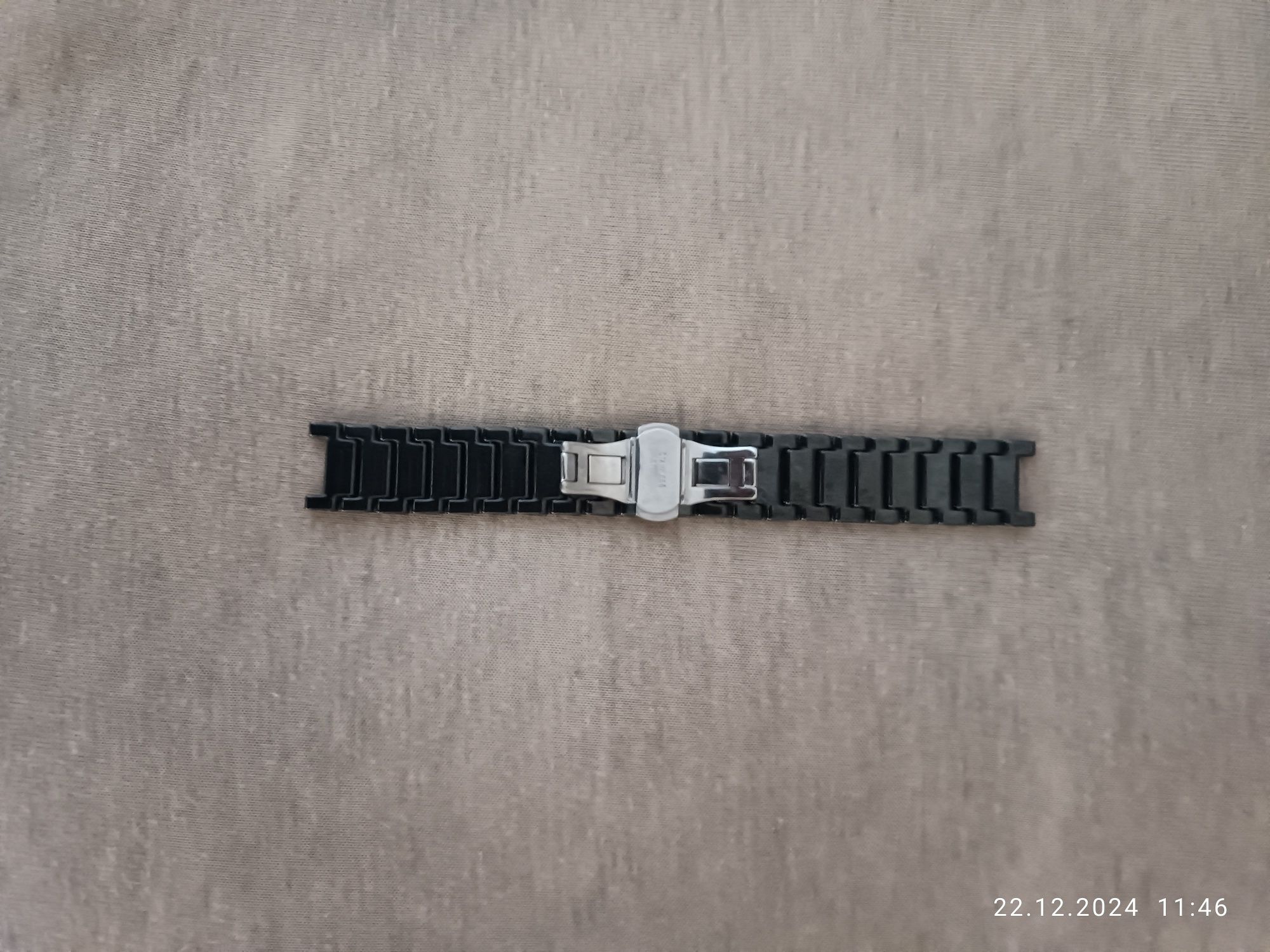 Ремешок оригинал для часы rado в идеальном состоянии