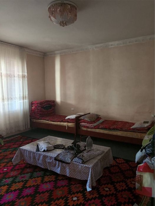 Сергили Страител 2/6/9 60м2 Все разделный Ор: 12- бекат Срочна