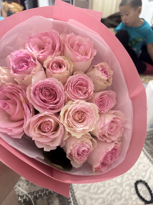 Гүл 15штуккккккк