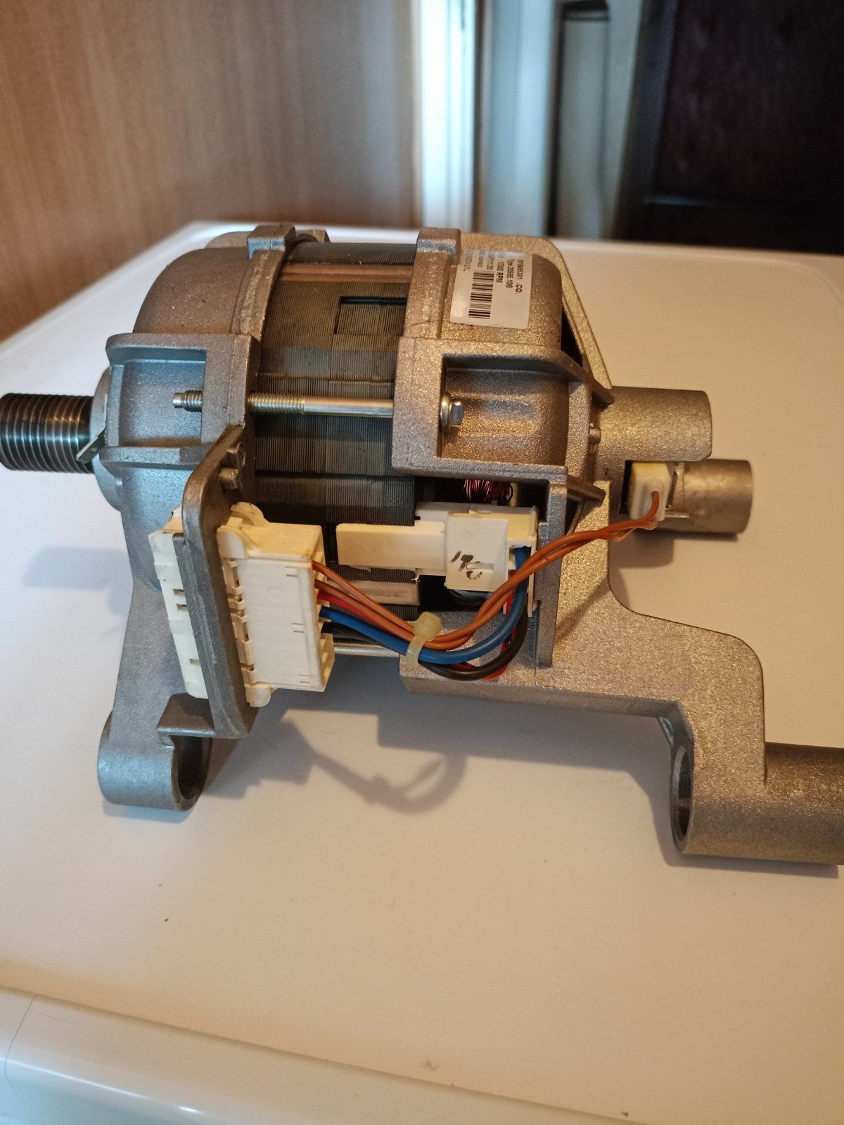 Пералня Indesit IWC71282 за части