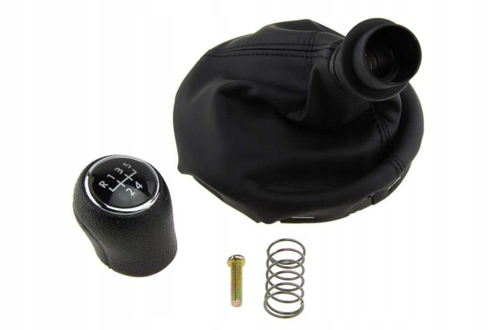 Топка За Скоростен Лост С Маншон, Vw T5, Multivan T5, 5 Скорости