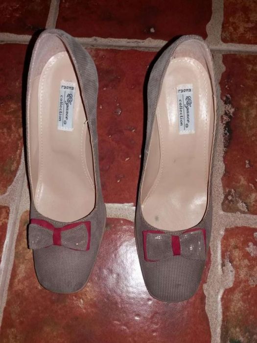 Pantofi eleganti
