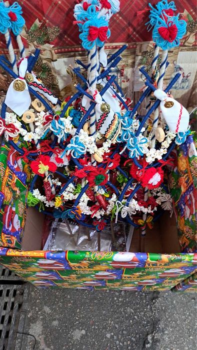 Сурвачка от дрян