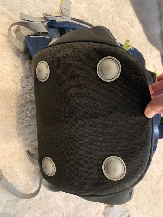 Ергономична раница “Ergobag” и несесер “Ergobag”