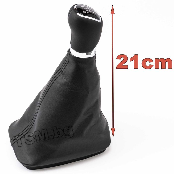 Топка за Скоростен Лост с Маншон за SKODA FABIA 1 6Y Шкода Фабия 99-08