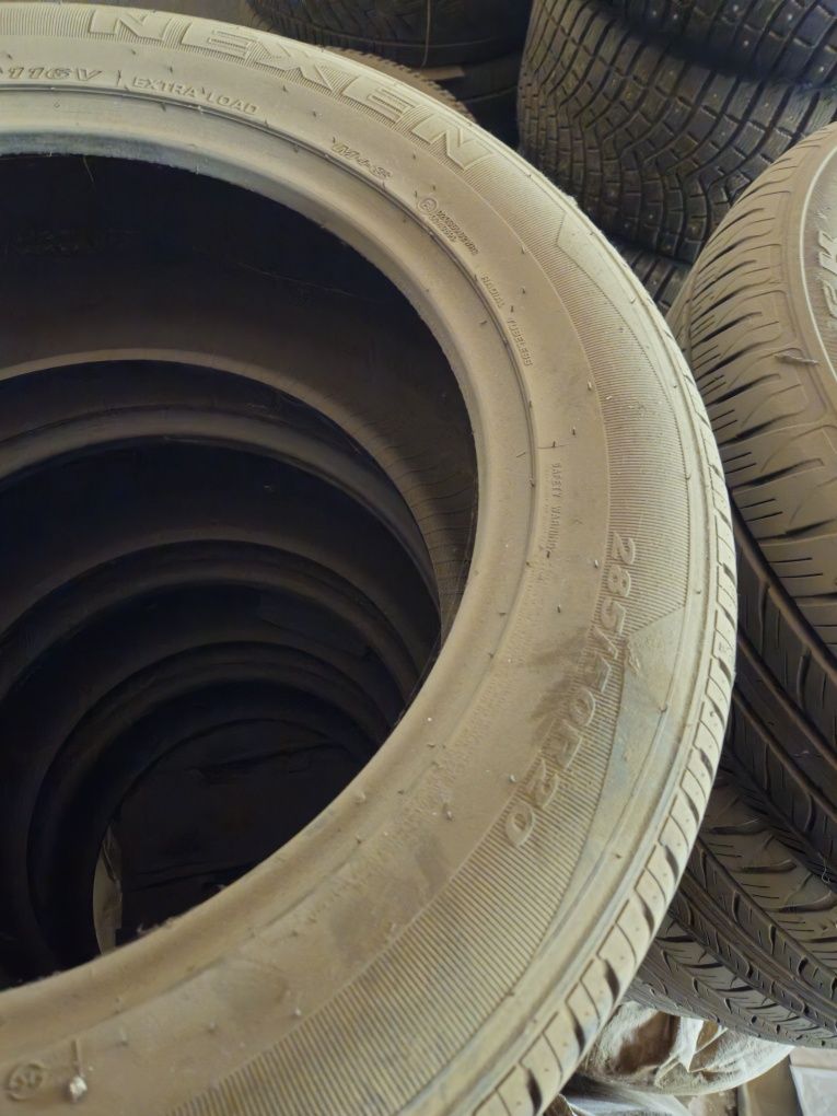 Шины 285/50/r20 Nexen