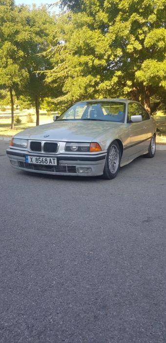 Продавам БМВ е36 320 купе /забележка/