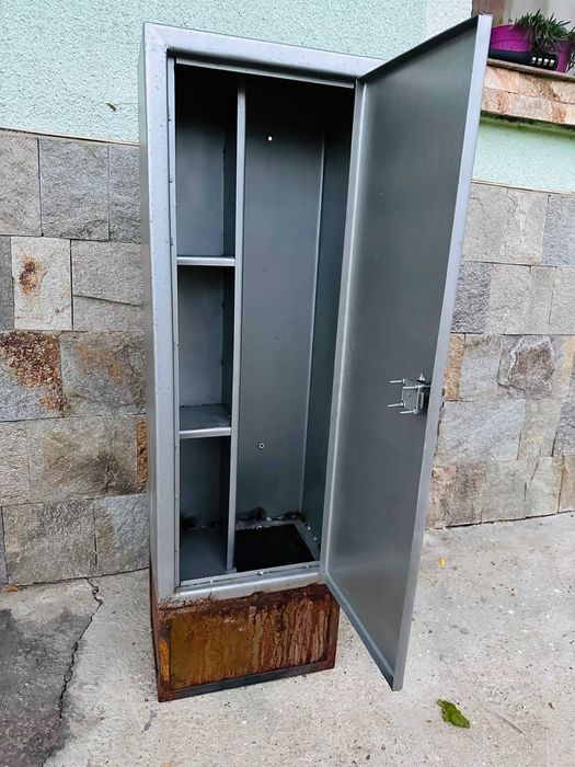 Сандък за оръжие / Каса за оръжие / Сейф за оръжие