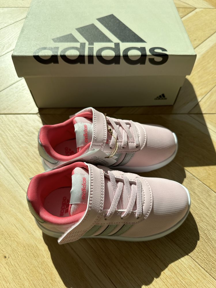 Adidas Lite Racer 3.0 EL I copii, marimea 27, NOU!