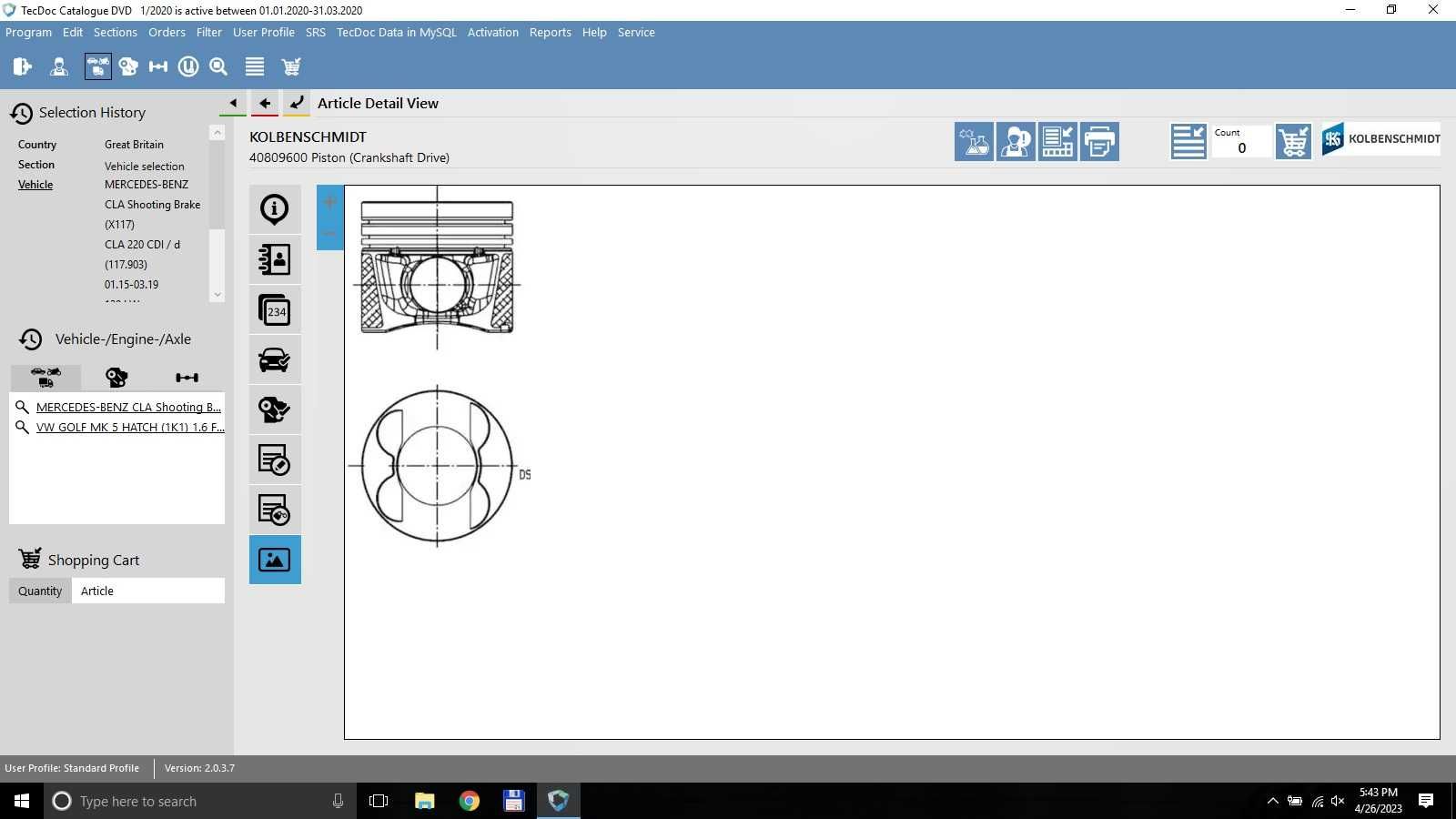 Instalare Ista Xentry ODIS Vida SDD IDS TechTool Impact Prosis SDP3