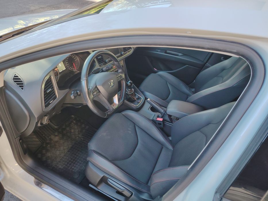 Seat Leon FR 1.4 tsi
