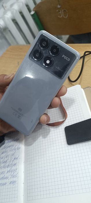 Poco x6pro 5g abmen iphonega