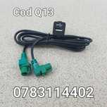 Adaptor USB pentru BMW E87 E90 E91 E92 F10 F11 F12 F30 F25-4 Pini- Q13