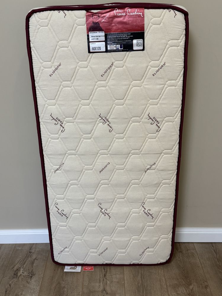 Детски матрак BABY BY PIERRE CARDIN 60x120