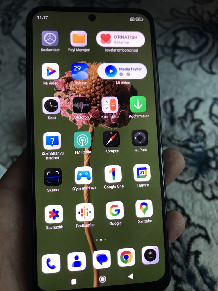 redmi not 11 S sotiladi