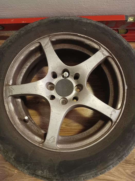 Алуминиеви Джанти 15"