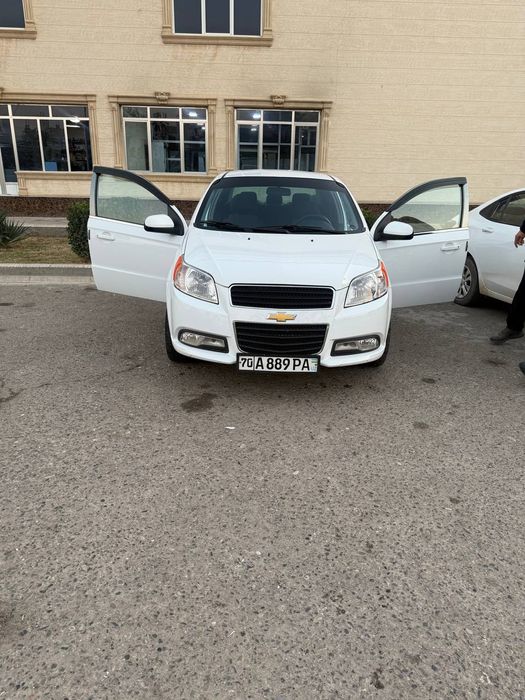 Nexia 3  2019 yili kraska toza Orqa kreloda ozro vakum qilingan koson