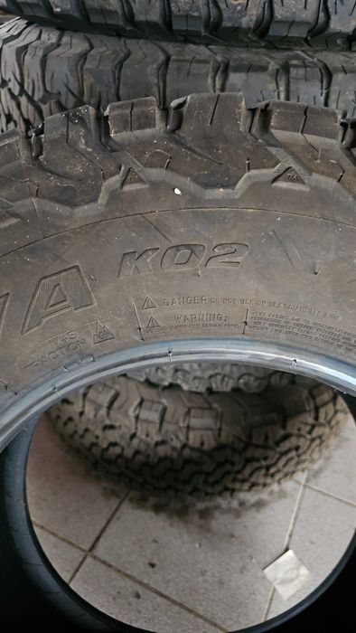Anvelope BF GOODRICH KO2  5 Buc.