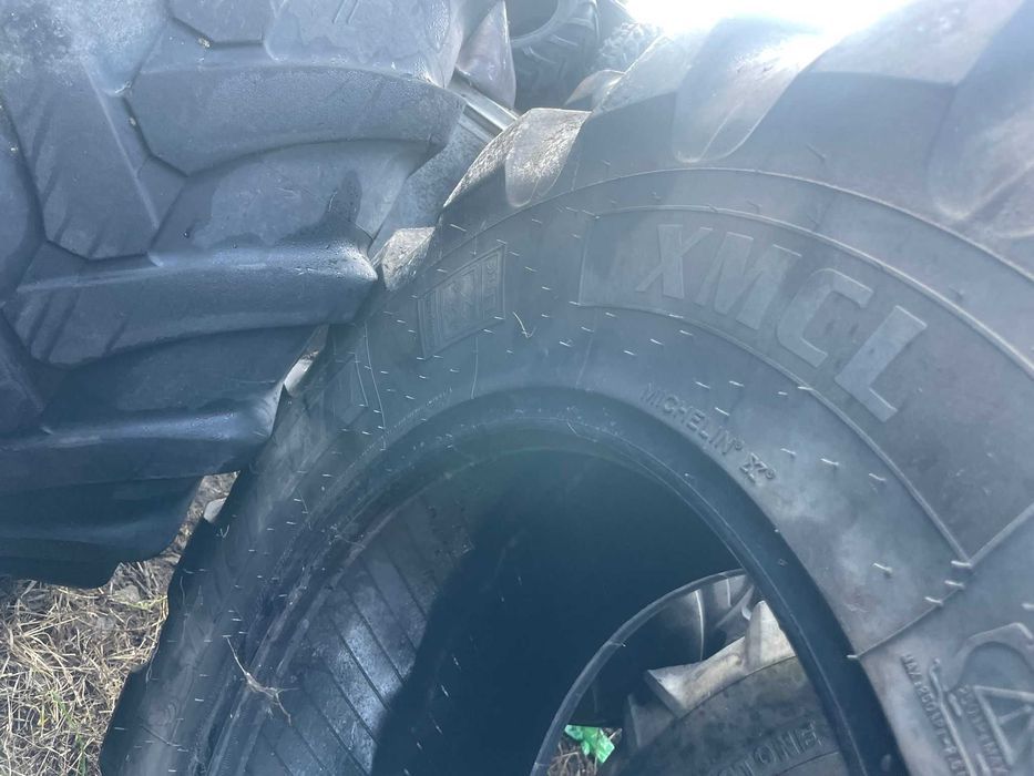 Anvelopa 460/70r24 17.5Lr24  Cauciucuri manitou OCAZIE