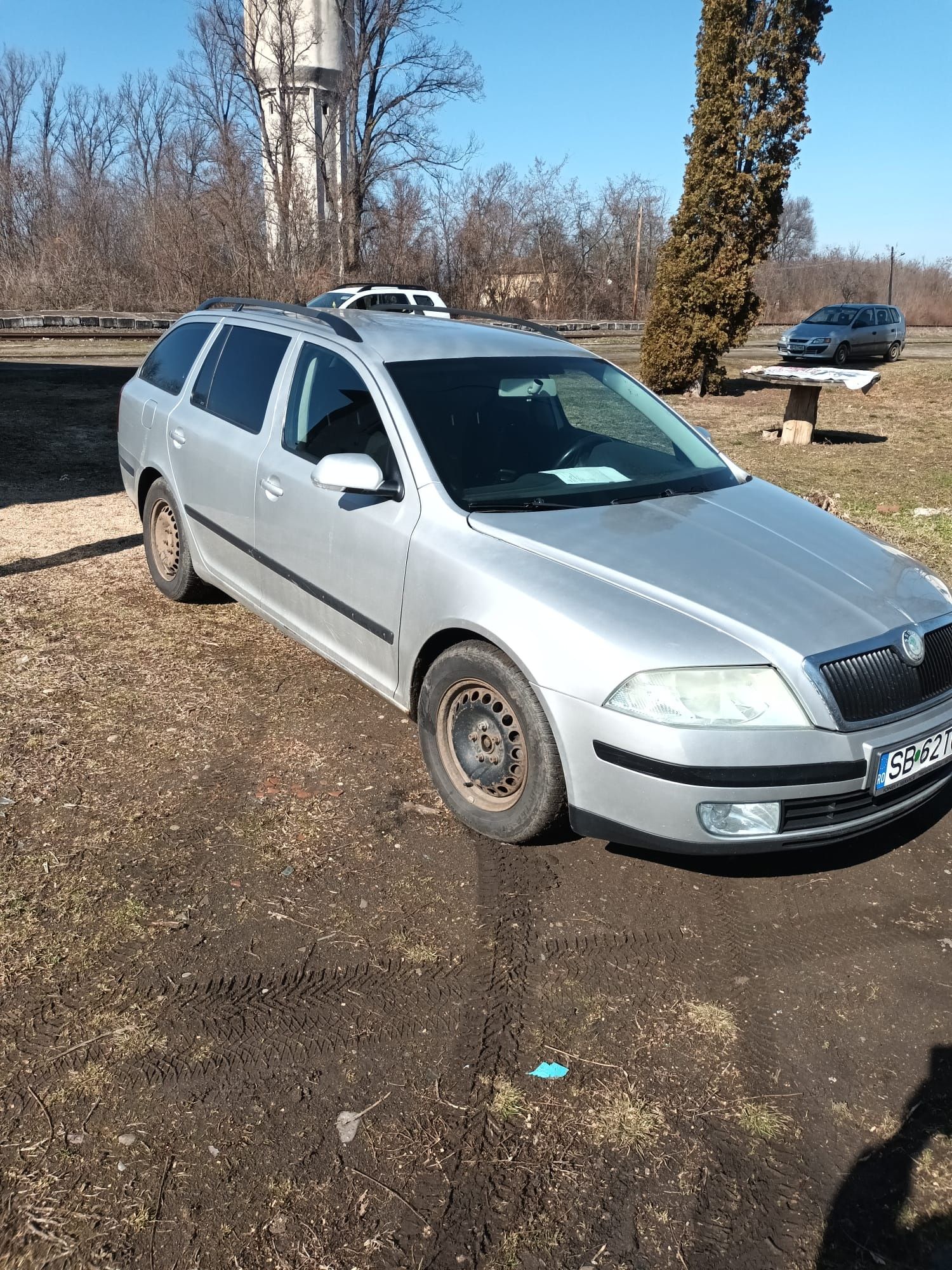 Skoda Octavia 2 tdi
