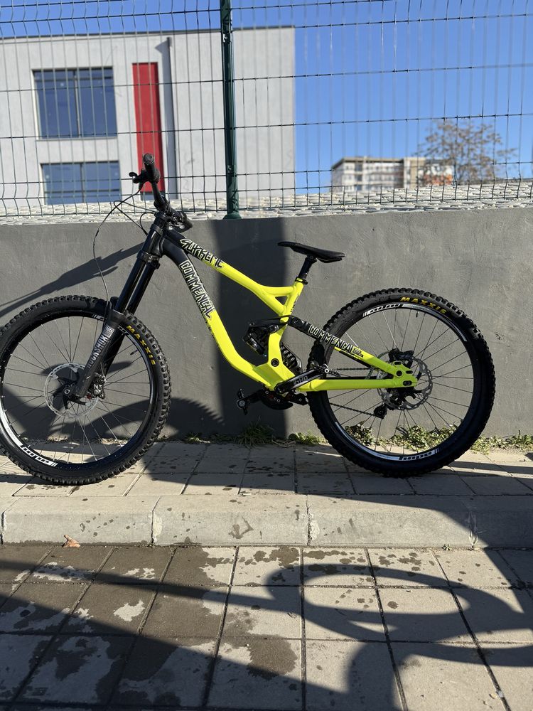 Commencal Supreme V3