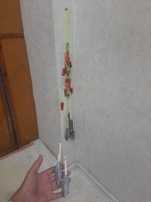 Продам готовые поводки