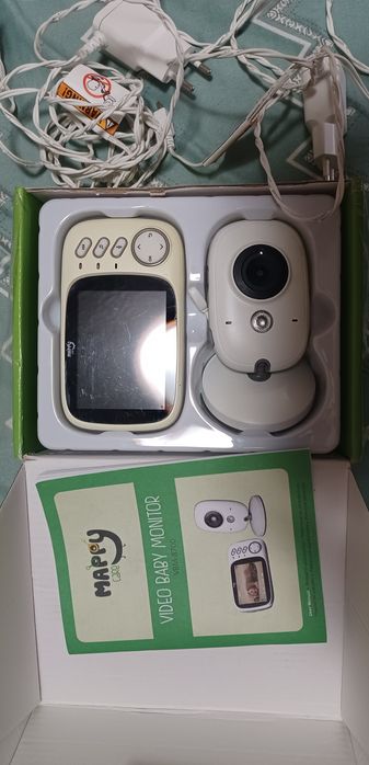 Baby Monitor Mappy Care