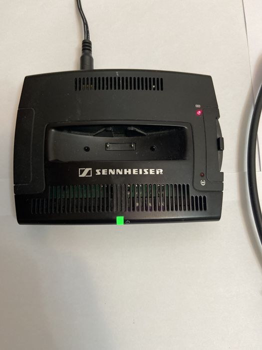 Casti radio fara fir Sennheiser TI 55 TV ,ptr a asculta fara a deranja