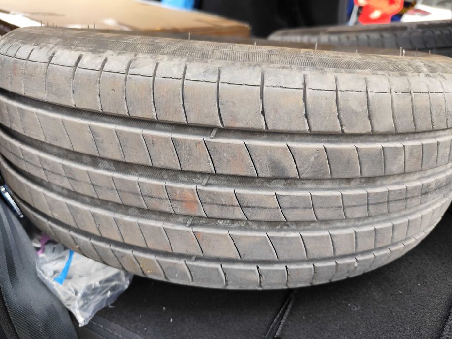 Летни гуми Michelin 195/55 r16