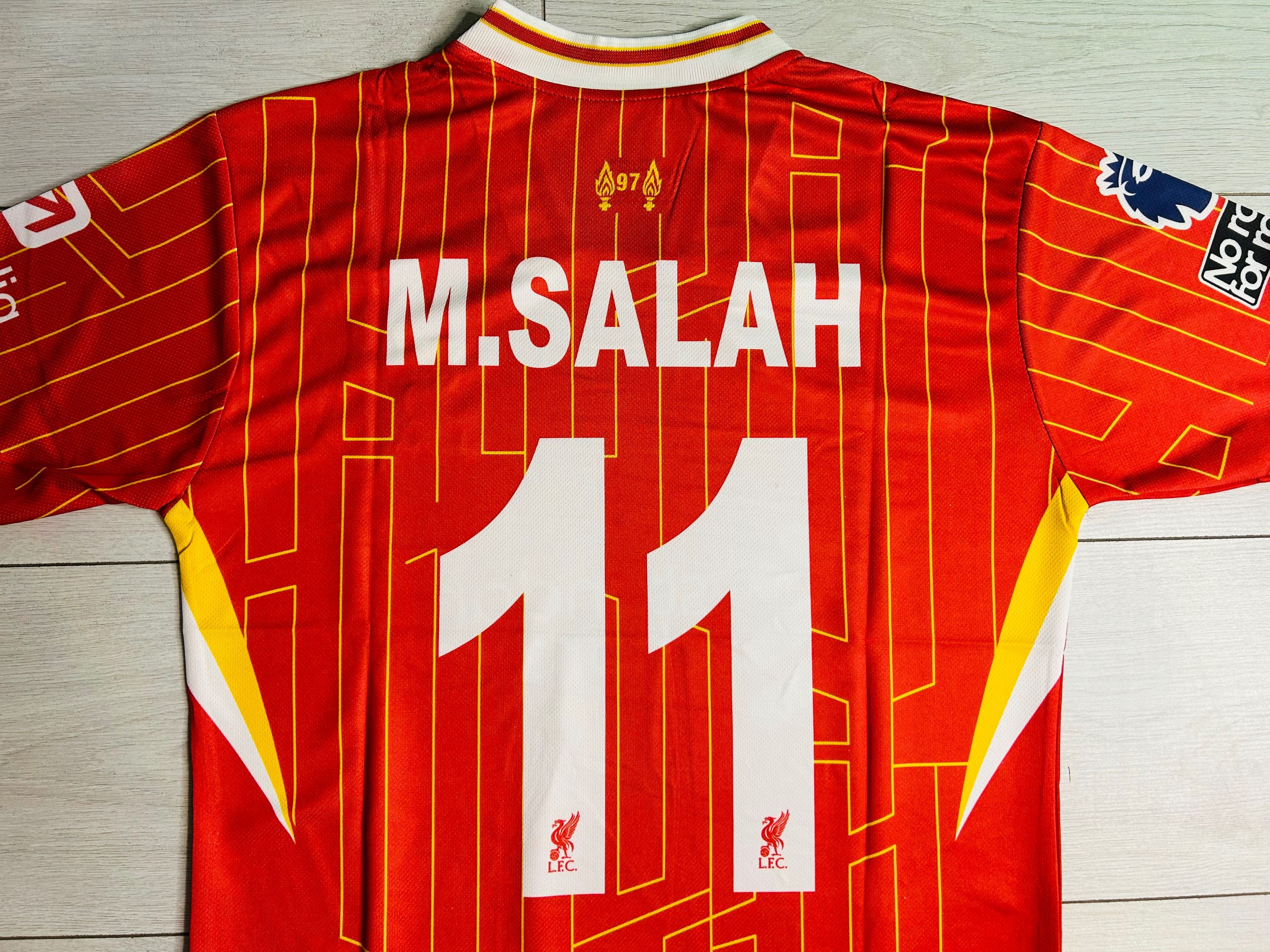 Tricou Liverpool salah 11
