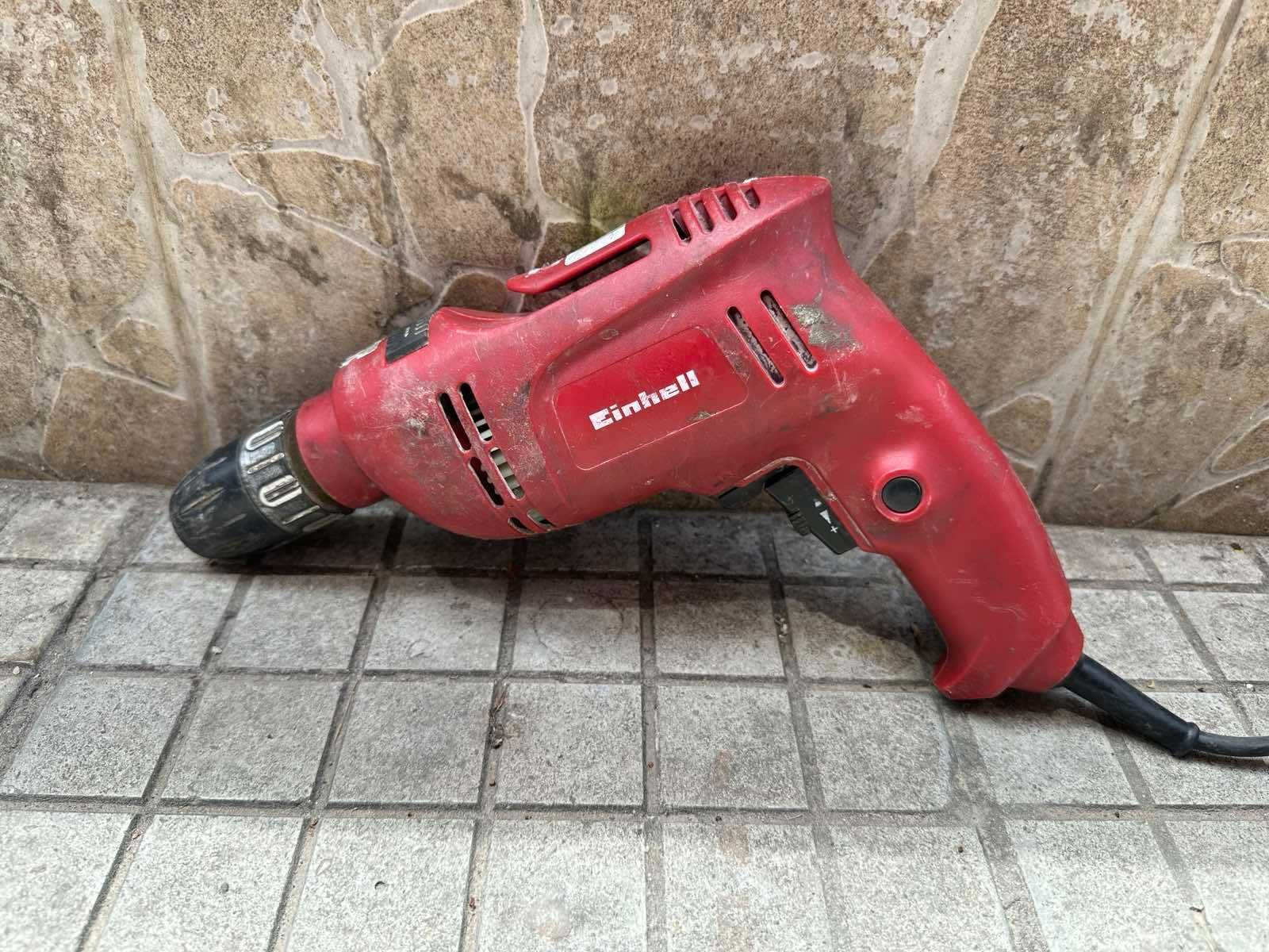 Ударна бормашина EINHELL TC-ID 650 E
