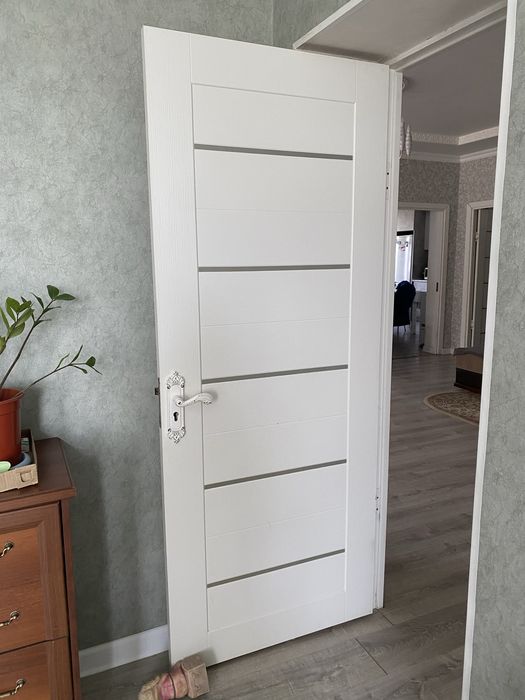 Межкомнатные двери