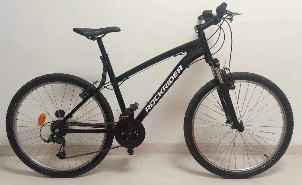 Bicicletă Rockrider ST50 roți 26