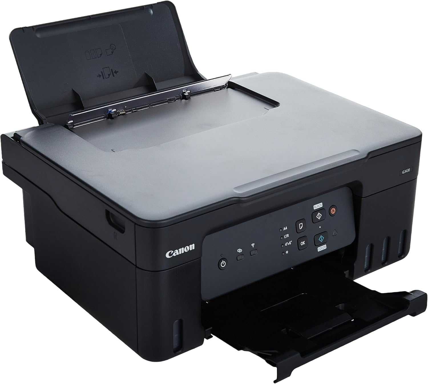 МФУ Принтер Canon Pixma G3430 Wi-Fi А4 цветной струйный