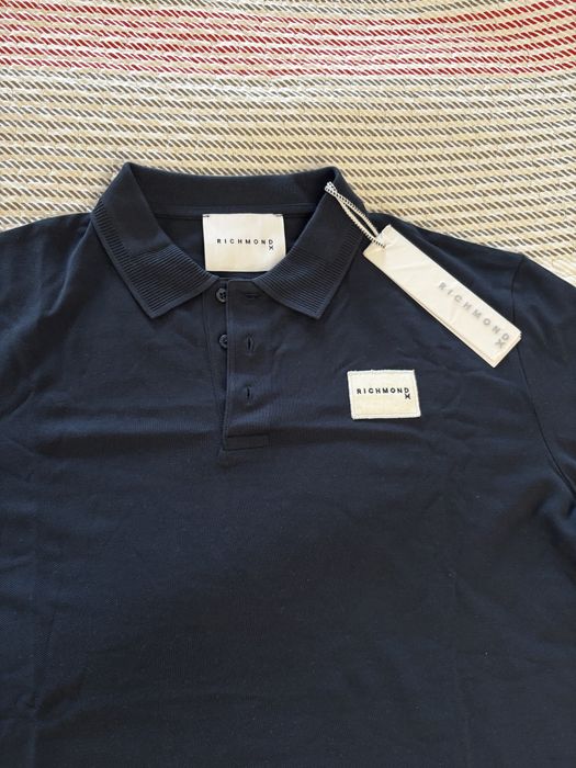 Richmond X Мъжки Поло Тениски