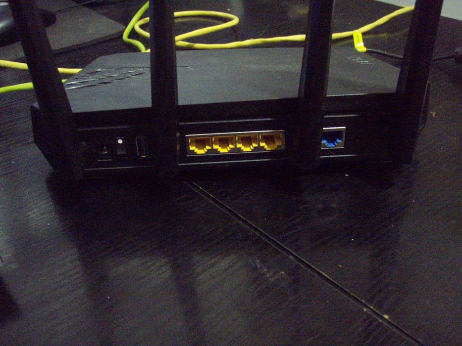 Router gaming Asus ROG STRIX RT-AX3000 dual band