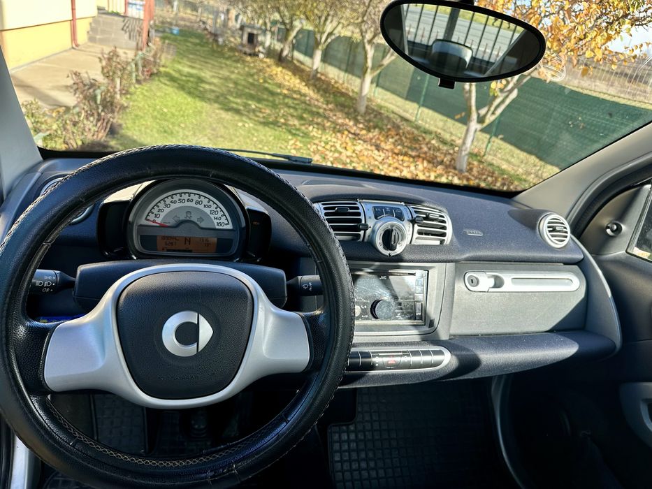 Smart 451 MHD Euro 4