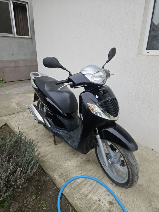 honda sh 125 fara acte merge impecabil