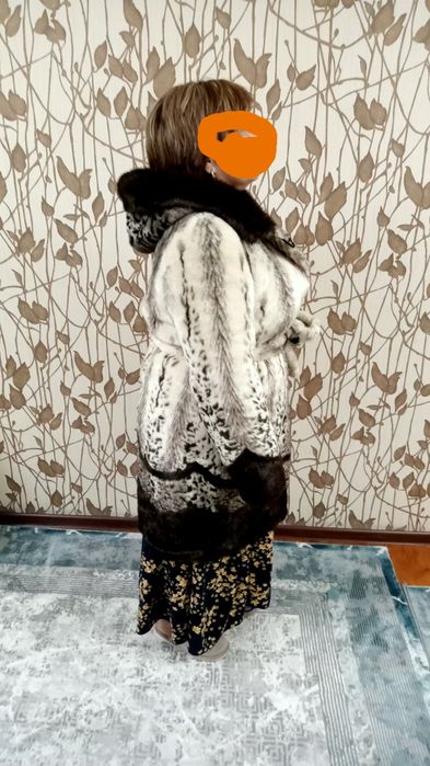 Продам шубу 50 размер